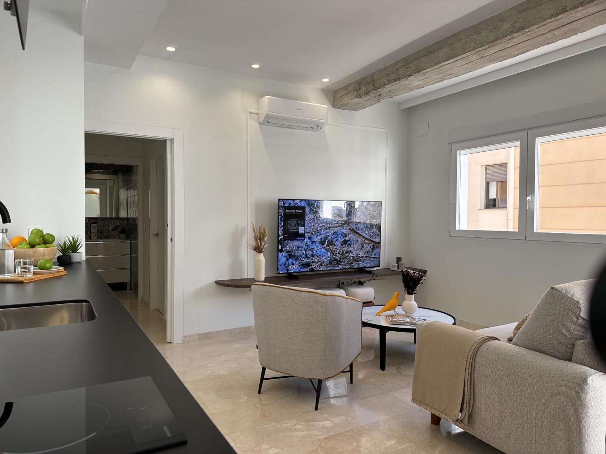 Navas 202 Elegant Suite กรานาดา ภายนอก รูปภาพ