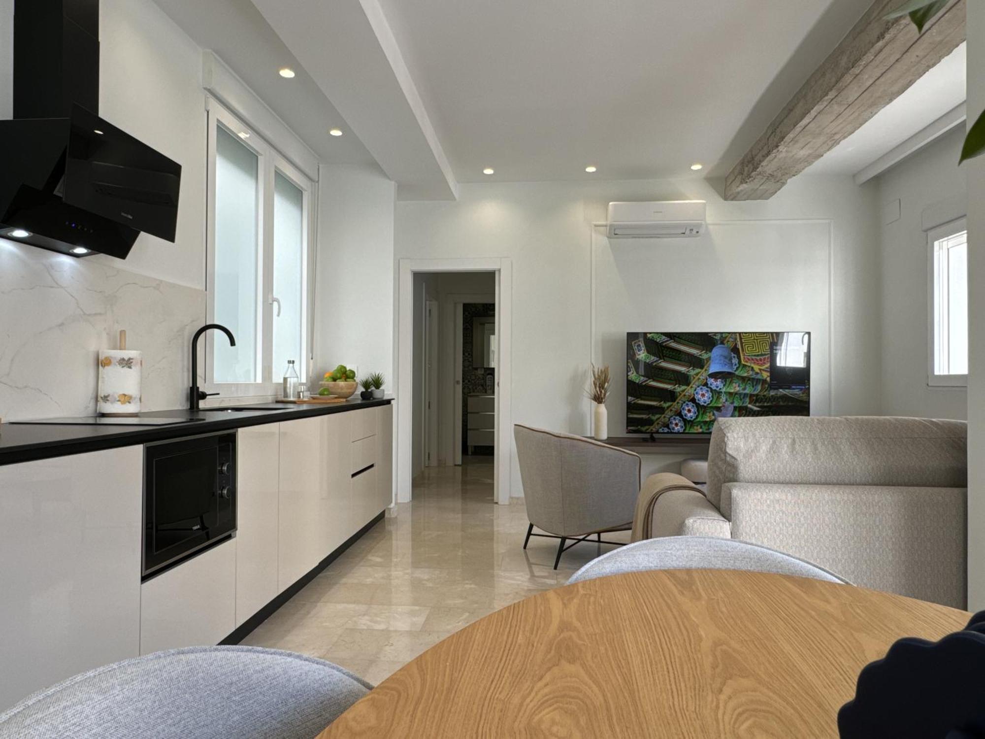 Navas 202 Elegant Suite กรานาดา ภายนอก รูปภาพ
